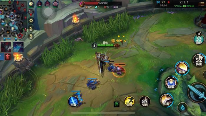 英雄联盟手游输出流上单盖伦如何出装2