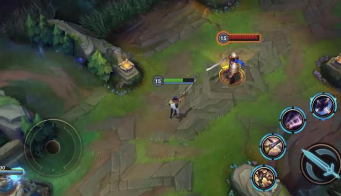 英雄联盟手游菲奥娜怎么玩1