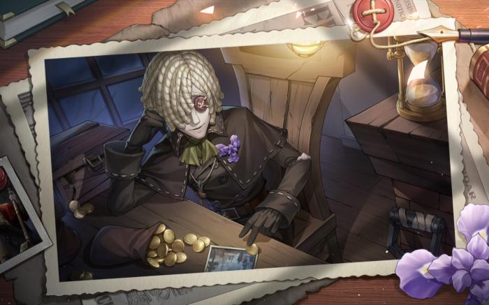 第五人格守墓人怎么玩1