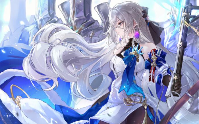 崩坏星穹铁道布洛妮娅和白露怎么玩_崩坏星穹铁道角色配音