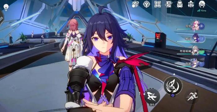 崩坏星穹铁道希儿怎么配队2