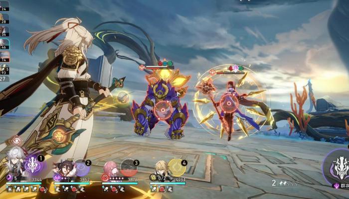 崩坏星穹铁道景元怎么培养3