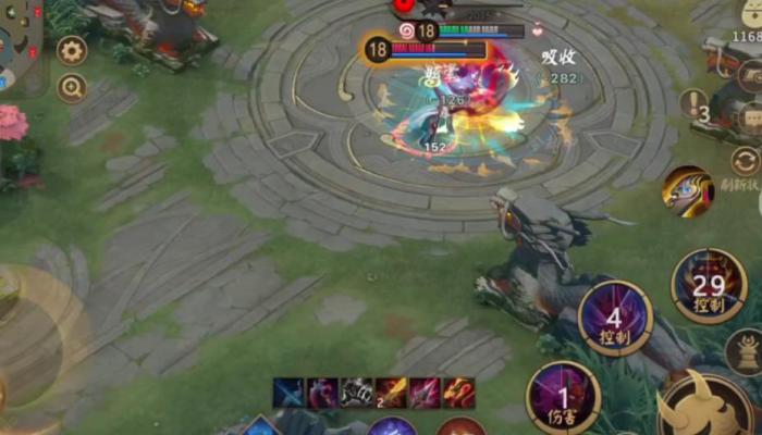 决战平安京般若怎么玩3