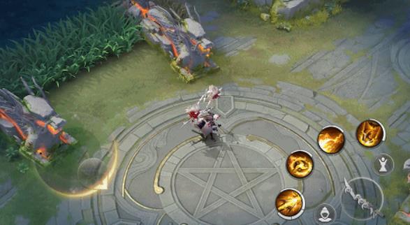 决战平安京大岳丸怎么玩2