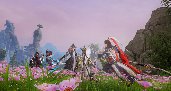 剑网三无界十人本荒血路怎么单刷2