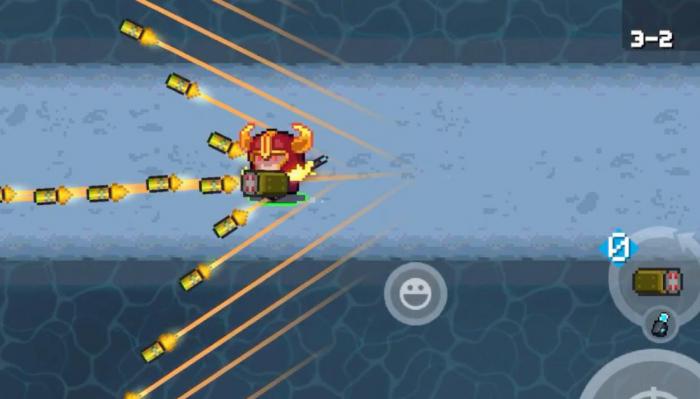 元气骑士导弹发射器有什么用2