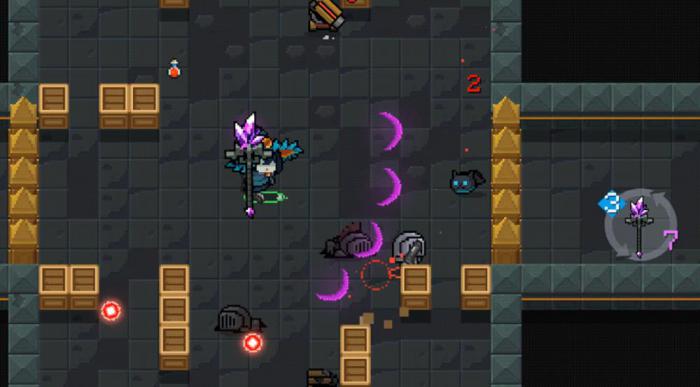 元气骑士咒术之杖有什么用1