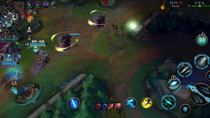 英雄联盟手游卡莉斯塔有哪些技能2