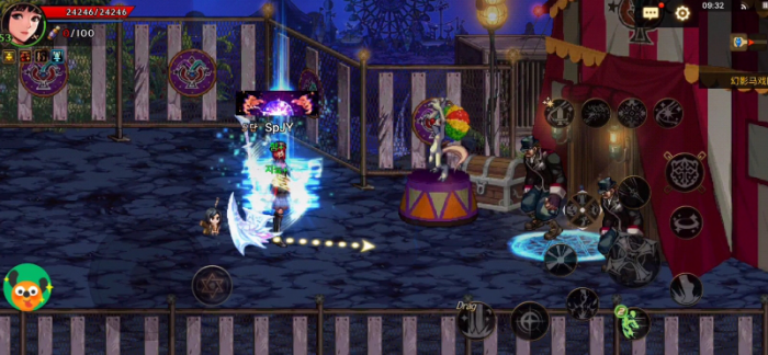 地下城与勇士手游幻影马戏团怎么打_地下城幻影装备 地下城与勇士手游幻影马戏团怎么打_地下城幻影装备