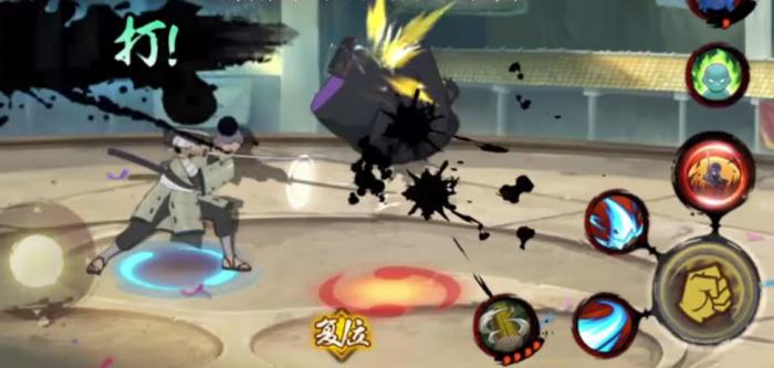 火影忍者手游青年三船怎么玩1