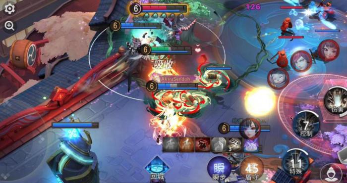 决战平安京书翁怎么玩_决战平安京书翁技能