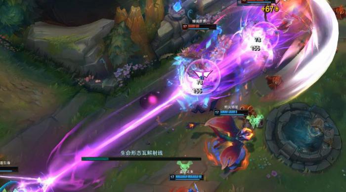 英雄联盟手游崔丝塔娜怎么玩2