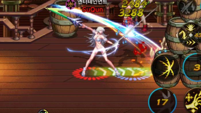 地下城与勇士手游剑宗如何培养3