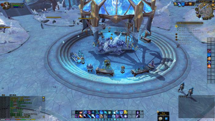 魔兽世界新手如何练级_魔兽世界现在怎么练级快