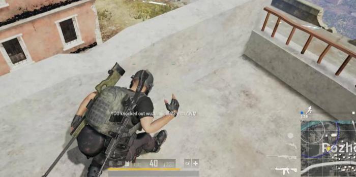 绝地求生怎么知道开枪的位置3