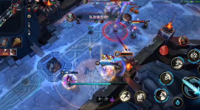 英雄联盟手游加里奥怎么玩3