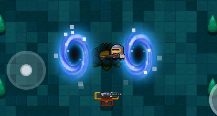 元气骑士曼陀罗魔花怎么打1