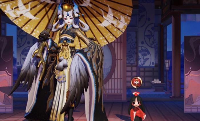 决战平安京姑获鸟怎么玩_决战平安京姑获鸟连招