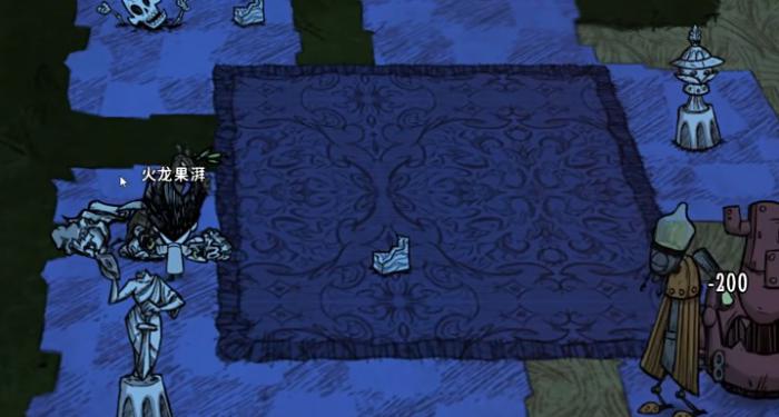 饥荒怎么打暗影三基佬_饥荒打暗影三基佬有什么用