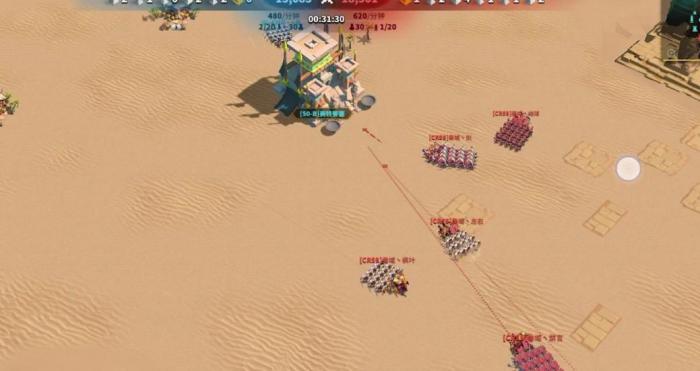 万国觉醒埃及之战技巧有哪些3