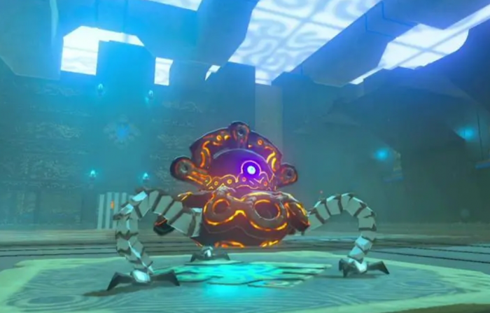 旷野之息力之试炼终阶怎么过2