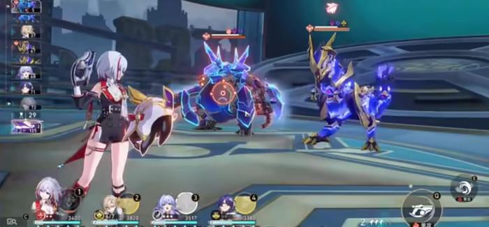 崩坏星穹铁道托帕为什么适配追击队3