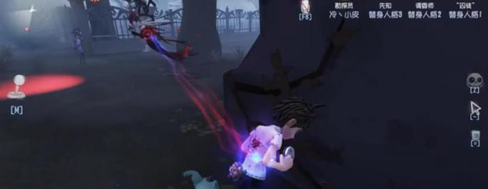 第五人格勘探员怎么控磁2