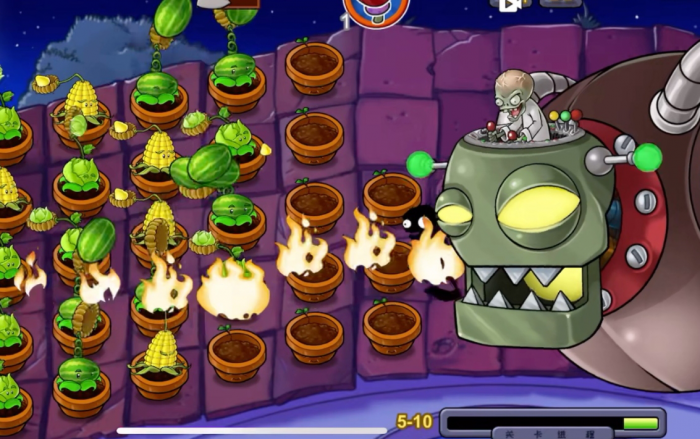 植物大战僵尸僵王复仇2怎么通关1