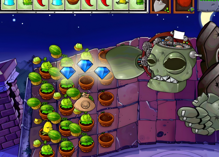 植物大战僵尸僵王复仇2怎么通关3