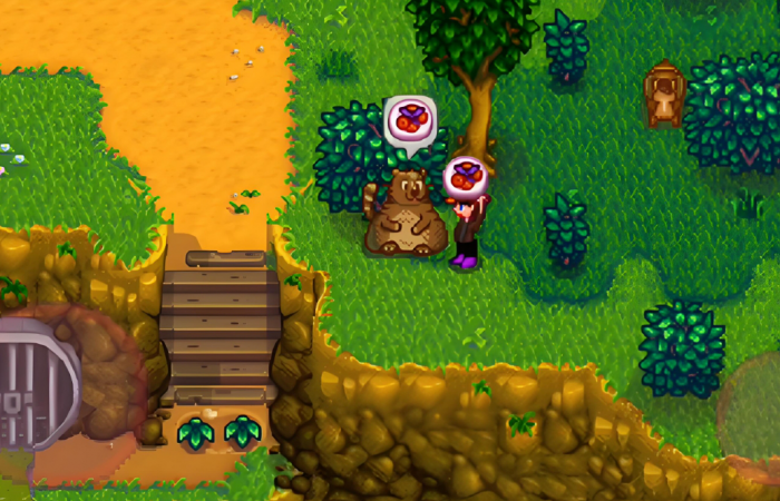 星露谷物语垃圾熊有什么作用3