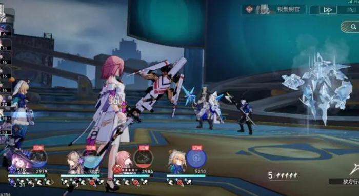 崩坏星穹铁道翡翠收债人怎么选2