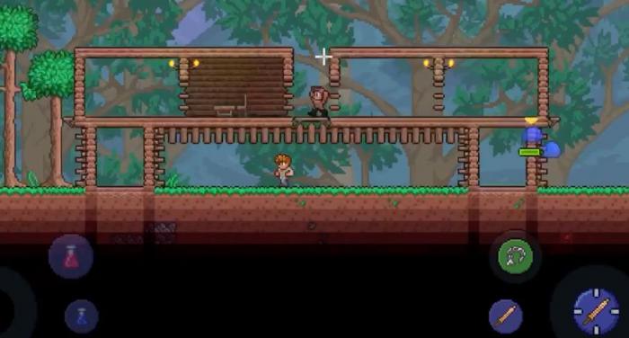 泰拉瑞亚开荒流程是什么3