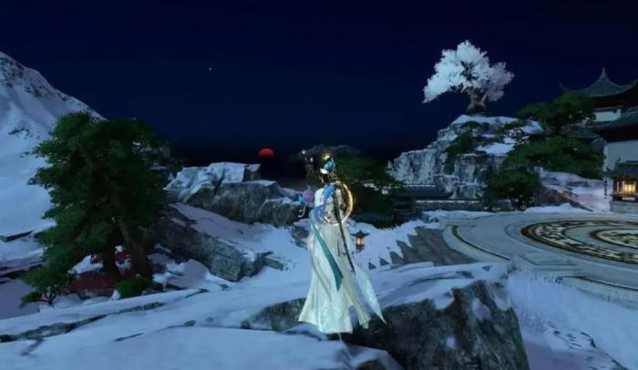 逆水寒手游九灵怎么玩3