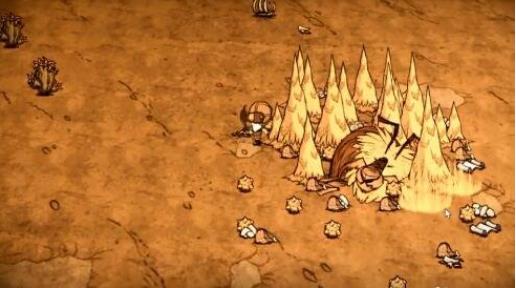 饥荒蚁狮有什么特性3