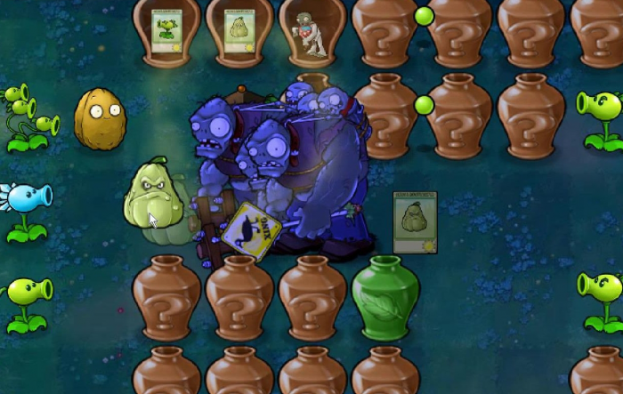 植物大战僵尸有什么砸罐子的技巧3