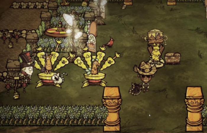 饥荒胡萝卜鼠有什么特性1