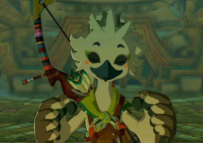 王国之泪丘栗技能怎么使用1