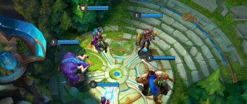 英雄联盟手游鞋子怎么出2