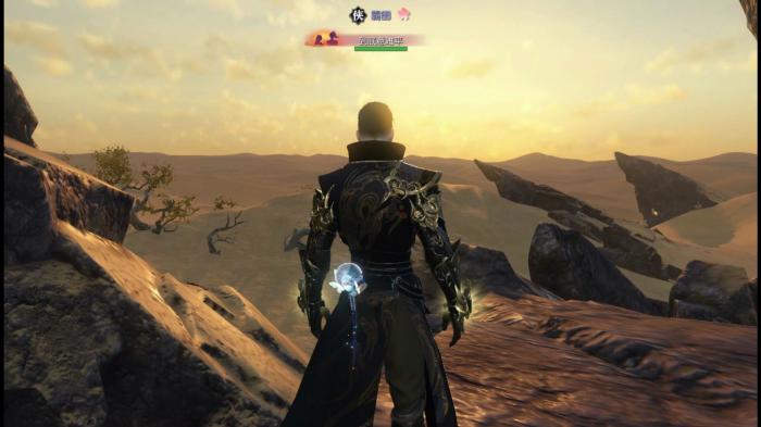 逆水寒手游新手玩什么门派3