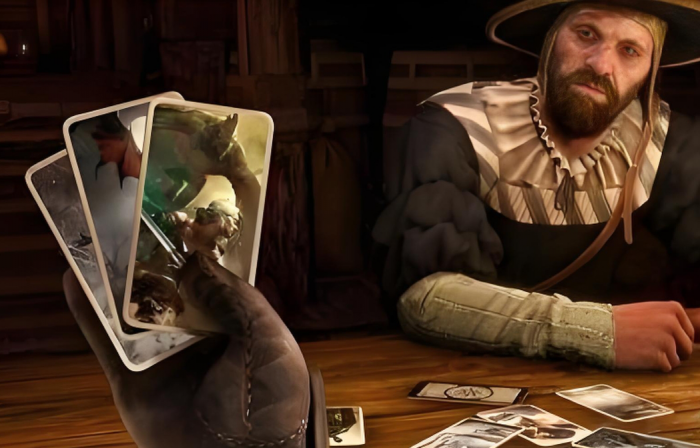 巫师三昆特牌怪物党怎么玩3