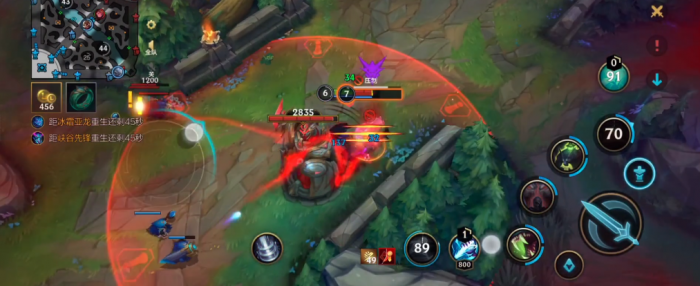 英雄联盟手游狼人技能是什么3