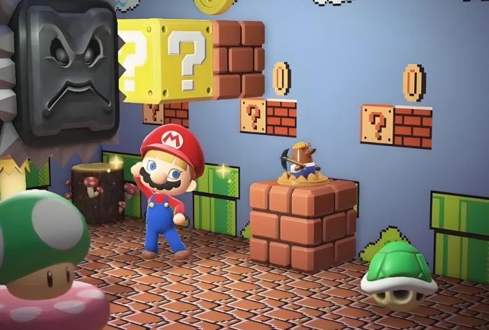 马里奥3D世界怎么快速通关1