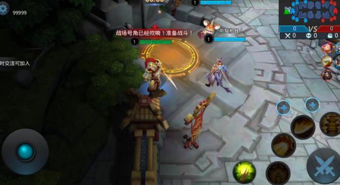 乱斗西游2李靖怎么样2