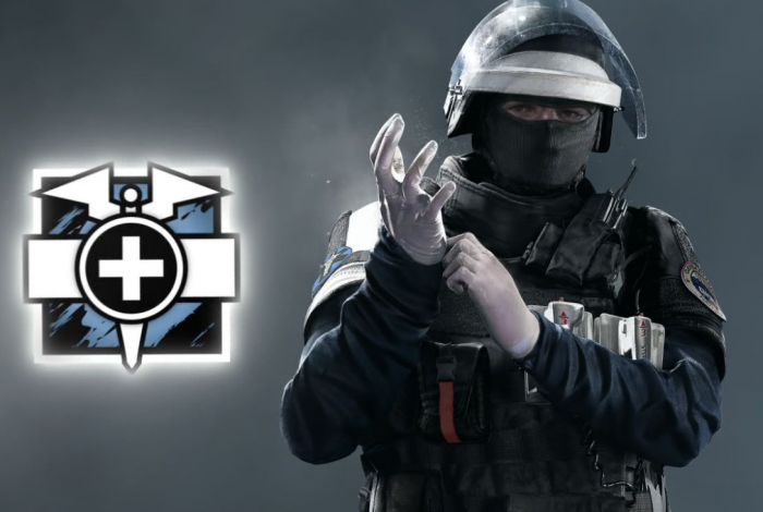 彩虹六号医生怎么玩好_彩虹六号医生怎么自救