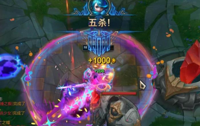 英雄联盟手游格温玩法技巧有哪些_英雄联盟新英雄格温怎么玩