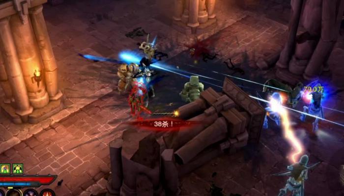 暗黑破坏神不朽猎魔人技能是什么3