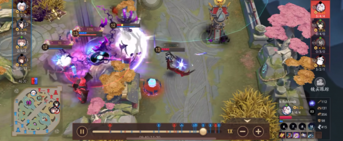 决战平安京千姬的技能是什么_决战平安京千姬的技能是什么