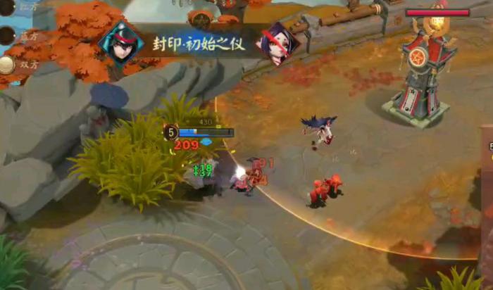 决战平安京妖刀姬玩法技巧是什么3