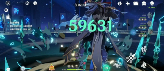 原神魈阵容怎么搭配1