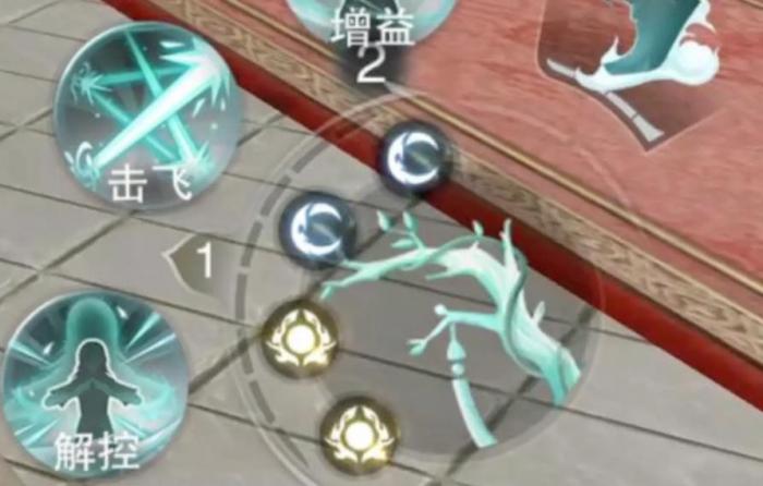 一梦江湖大巫怎么无限连招1